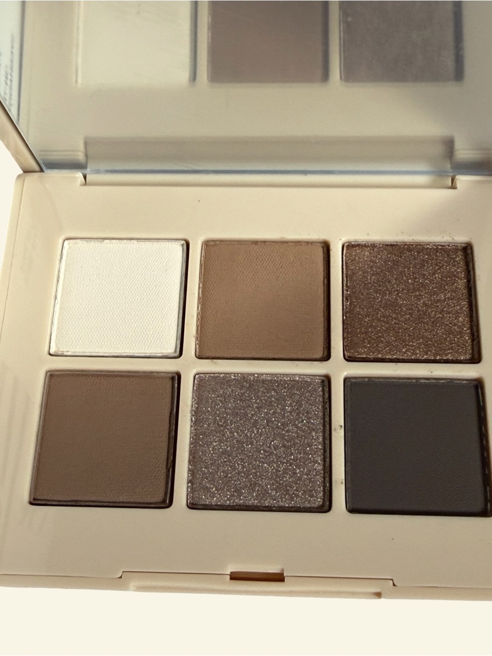 DIBS The Palm Palette on the Go- Coffee in Hand BNIB!